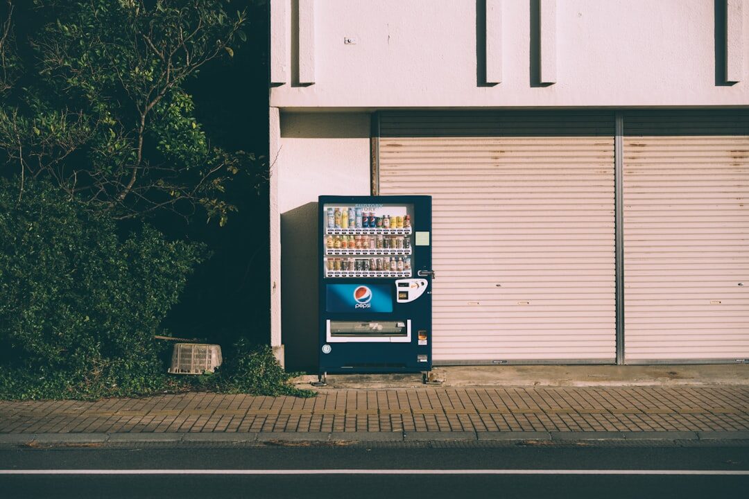 Anúncio de negócio local online