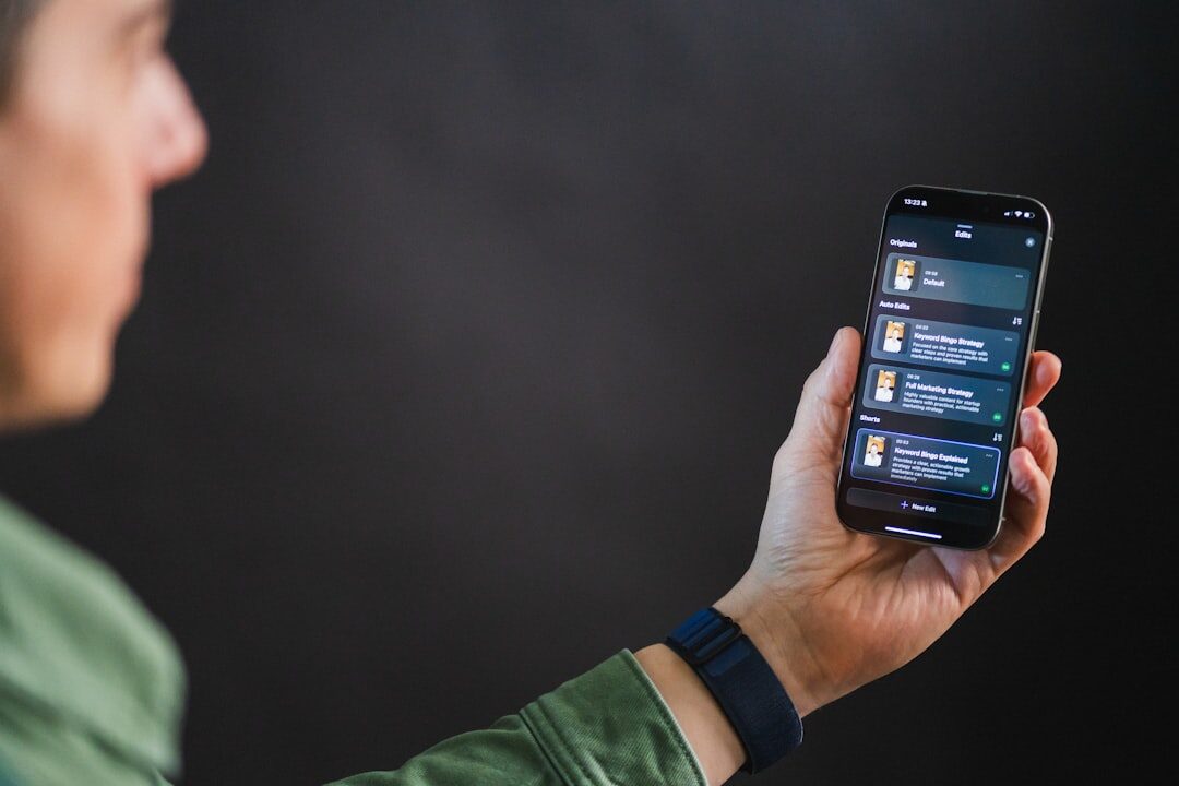 Campanha de marketing com tecnologia de IA