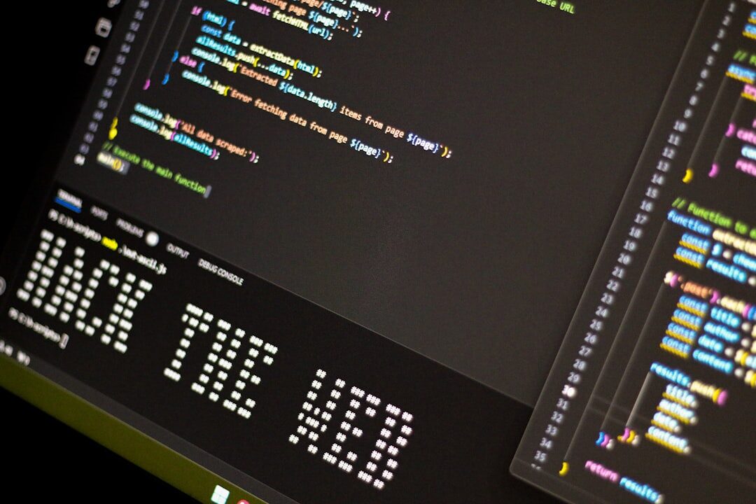 Conceito moderno de design de site