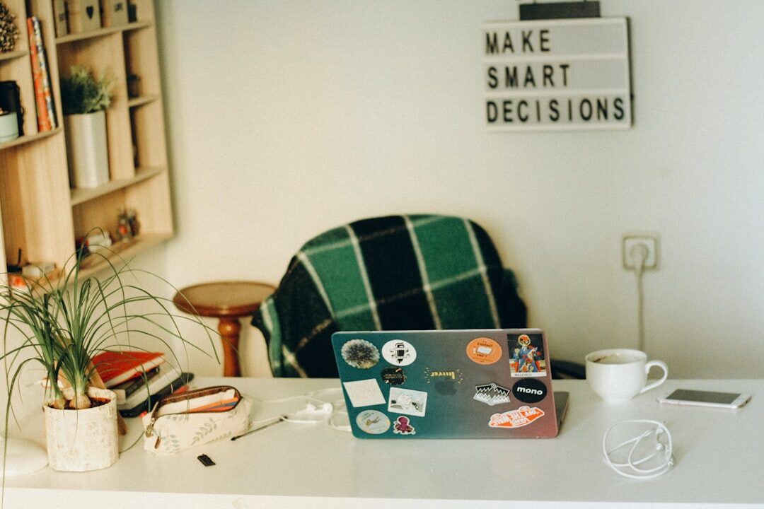 Configuração de campanha de marketing digital