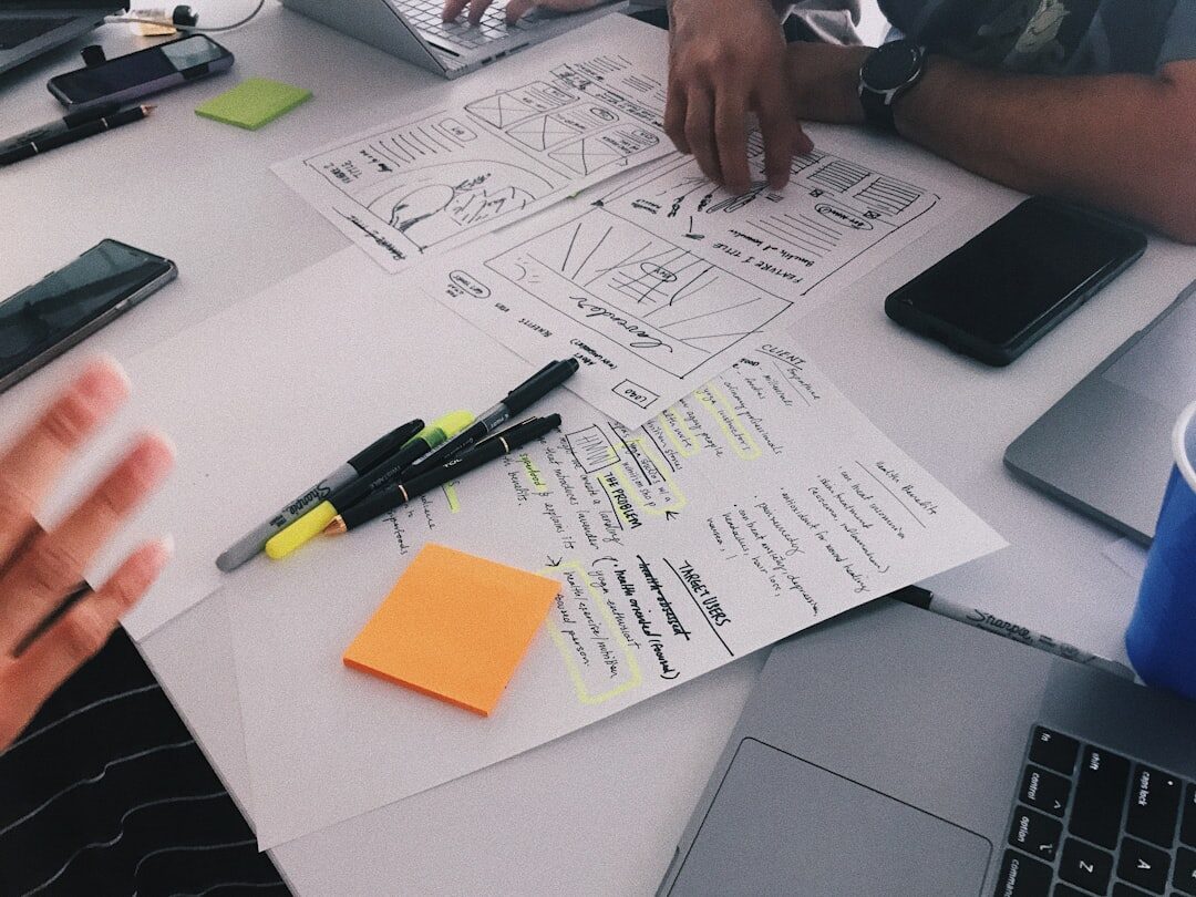 Criatividade no design de web sites