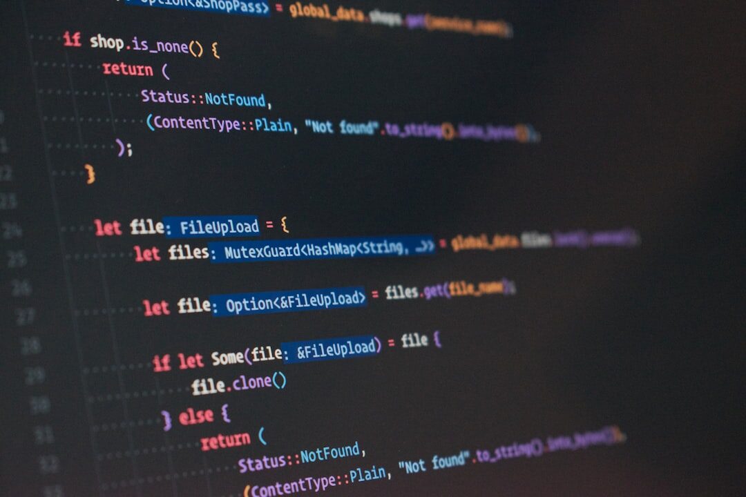 Desenvolvedor utilizando o framework Angular