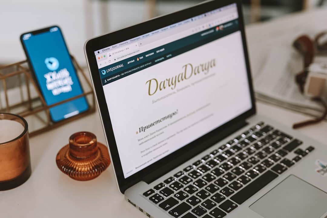 Design de site responsivo moderno