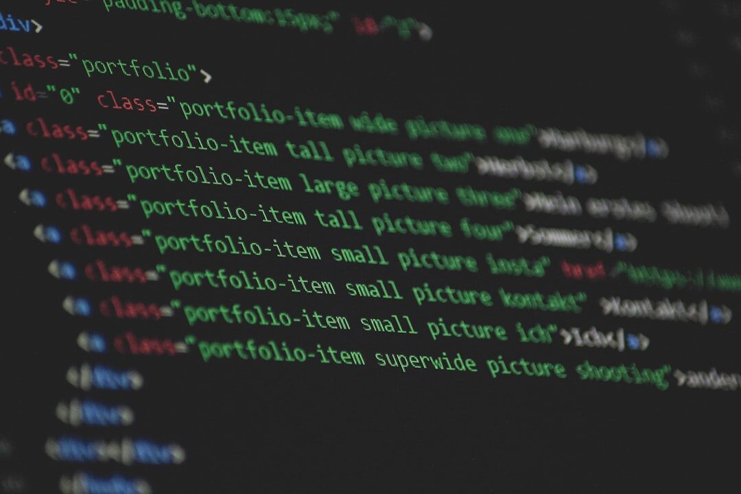 Designer profissional criando um site