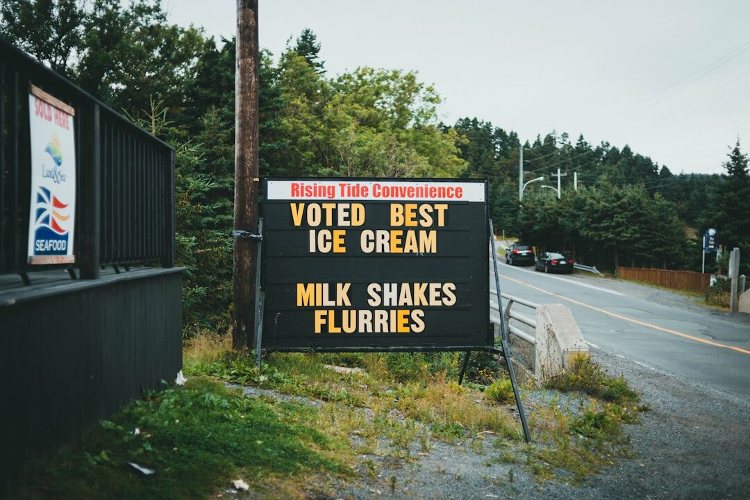 Estratégia de publicidade para negócios locais