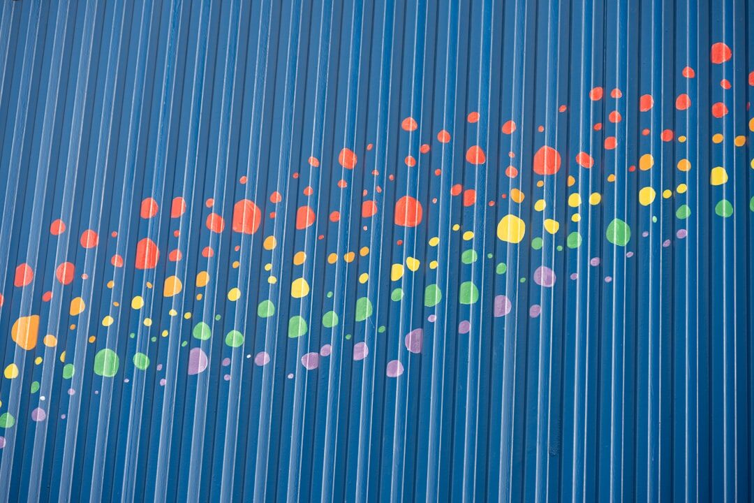 Gráfico mostrando dados de desempenho de anúncios