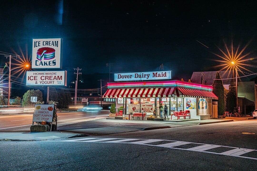 História de sucesso de um negócio local