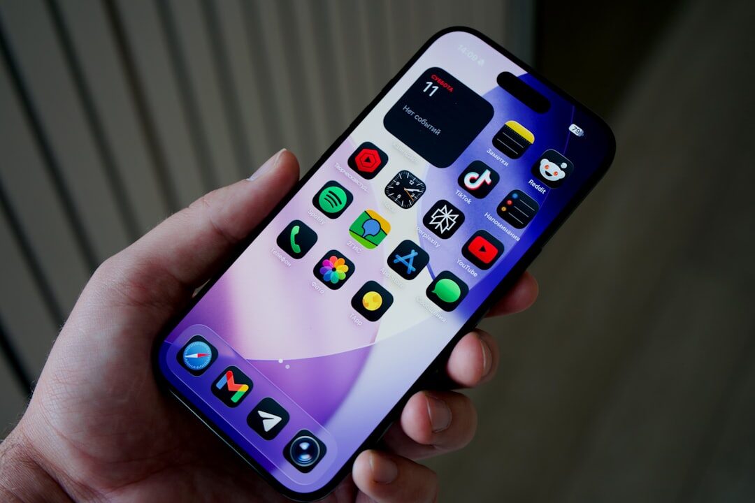 Interação digital em loja de varejo