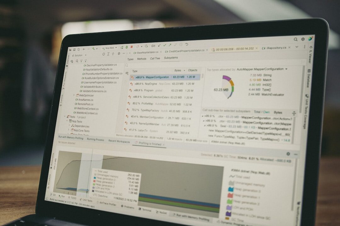 Relatório de análise de marketing digital