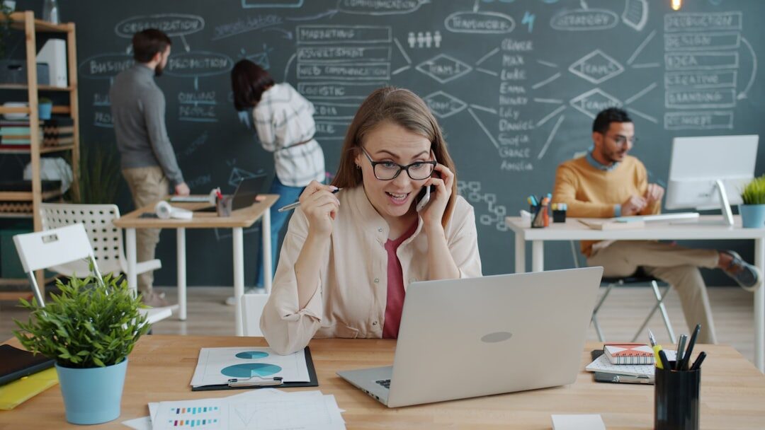 Resultados de campanha de marketing bem-sucedida