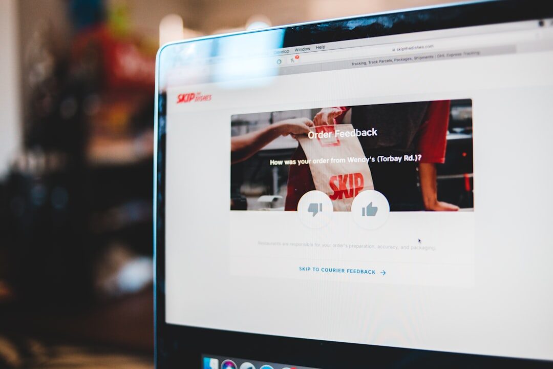Campanha de anúncios online direcionada ao público