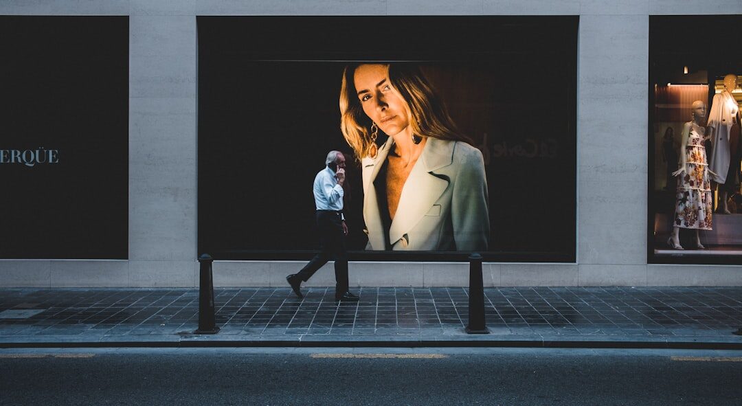 Campanha de publicidade online