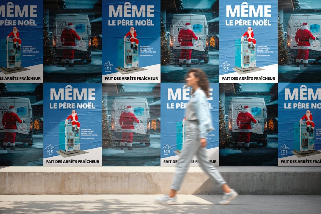 Campanha de storytelling de marca