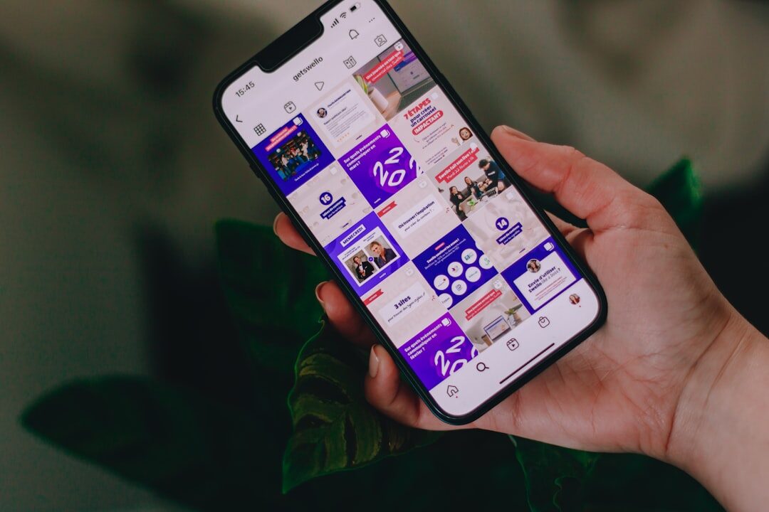 Campanhas de marketing digital nas redes sociais