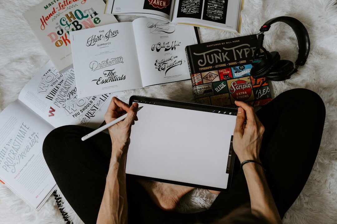 Conceito criativo de storytelling digital