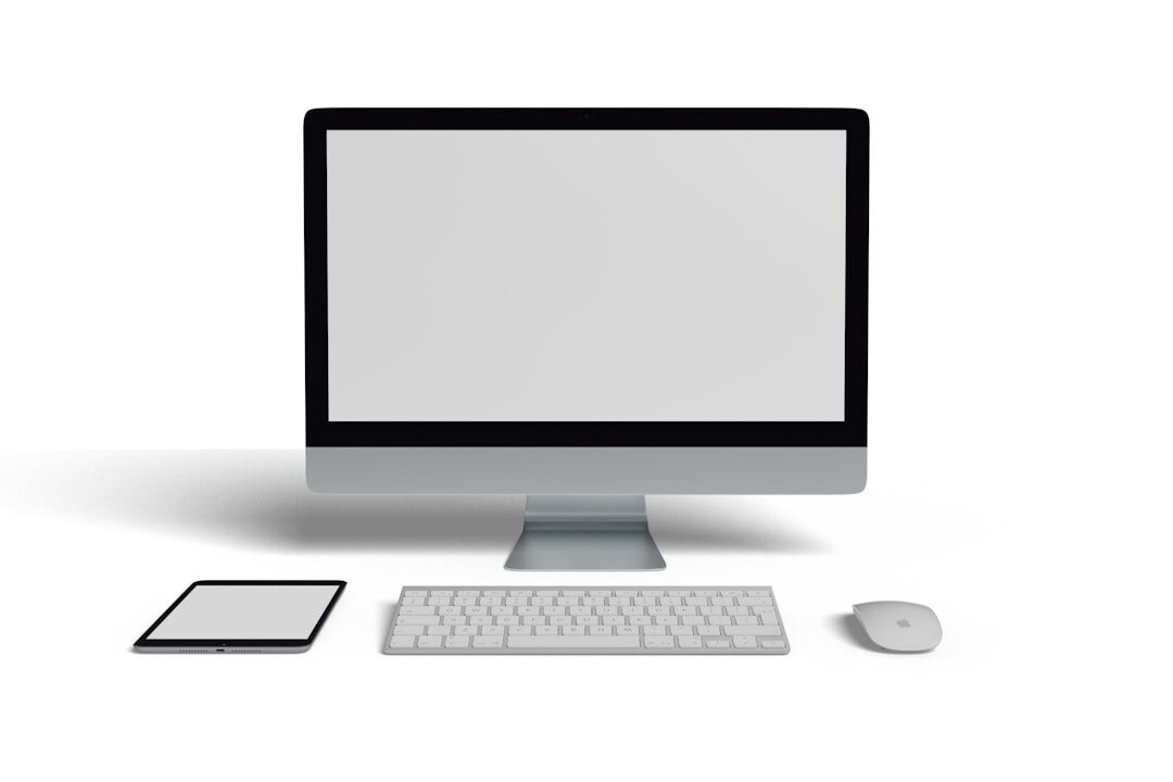 conceito de design de site responsivo