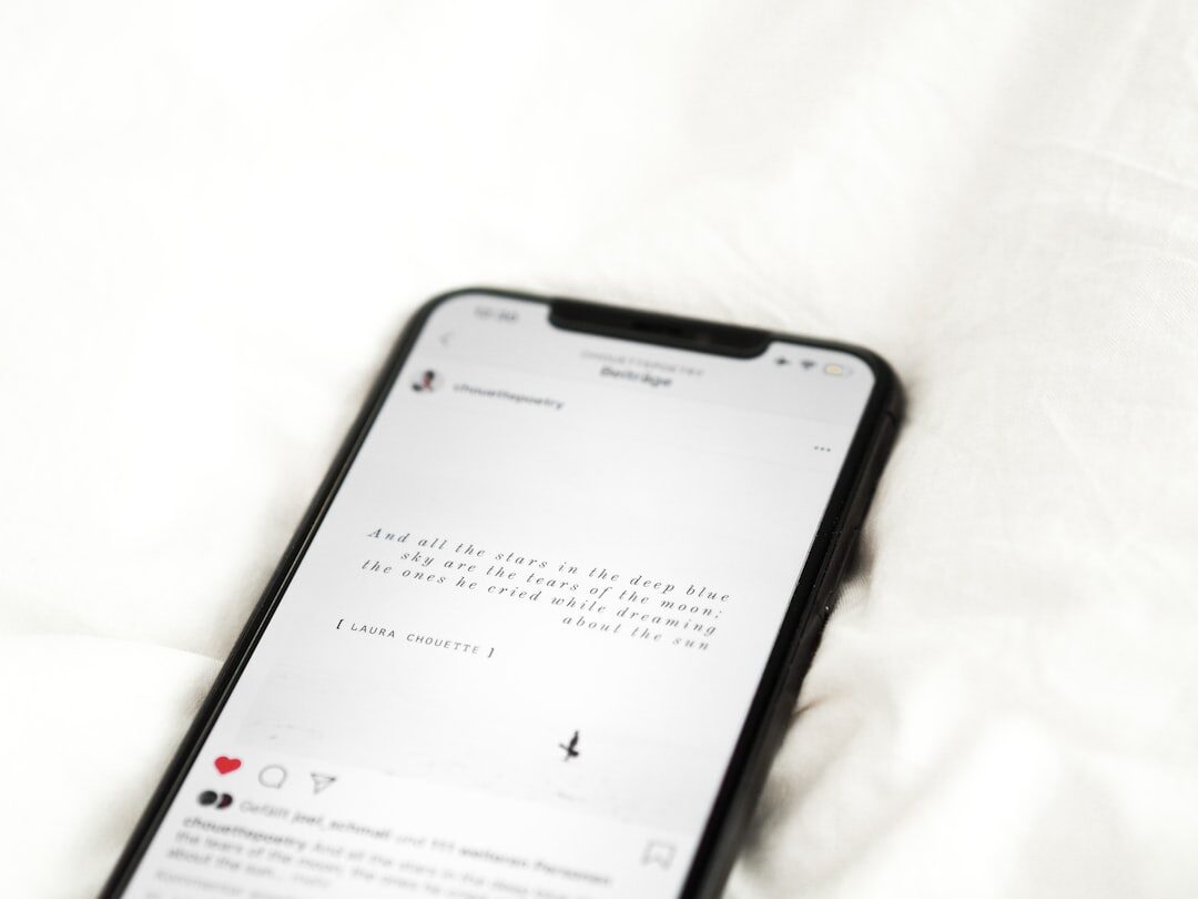 Contando histórias através das redes sociais