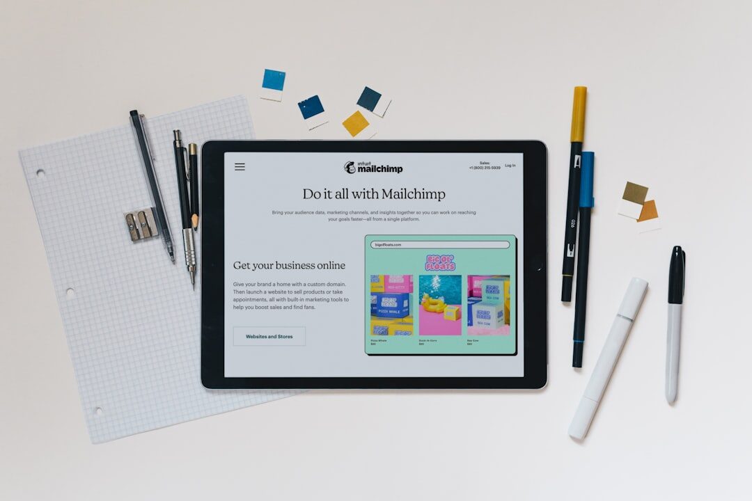 Conteúdo visual envolvente