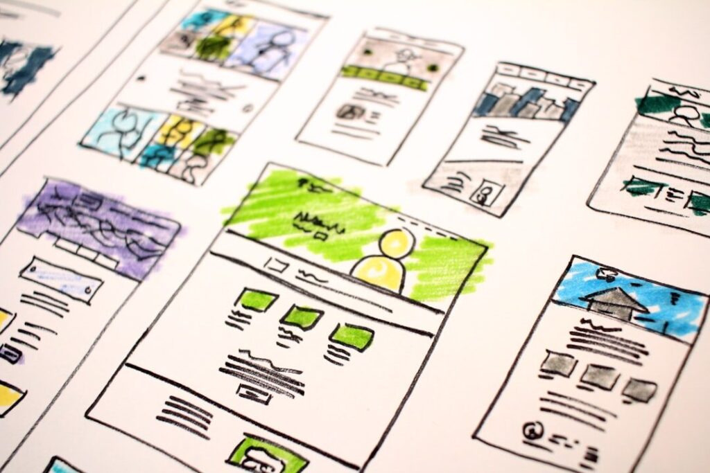 Criação de Web Sites