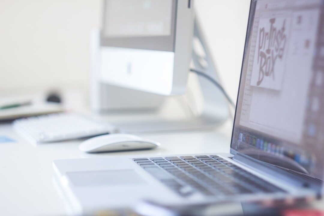 Design profissional de site