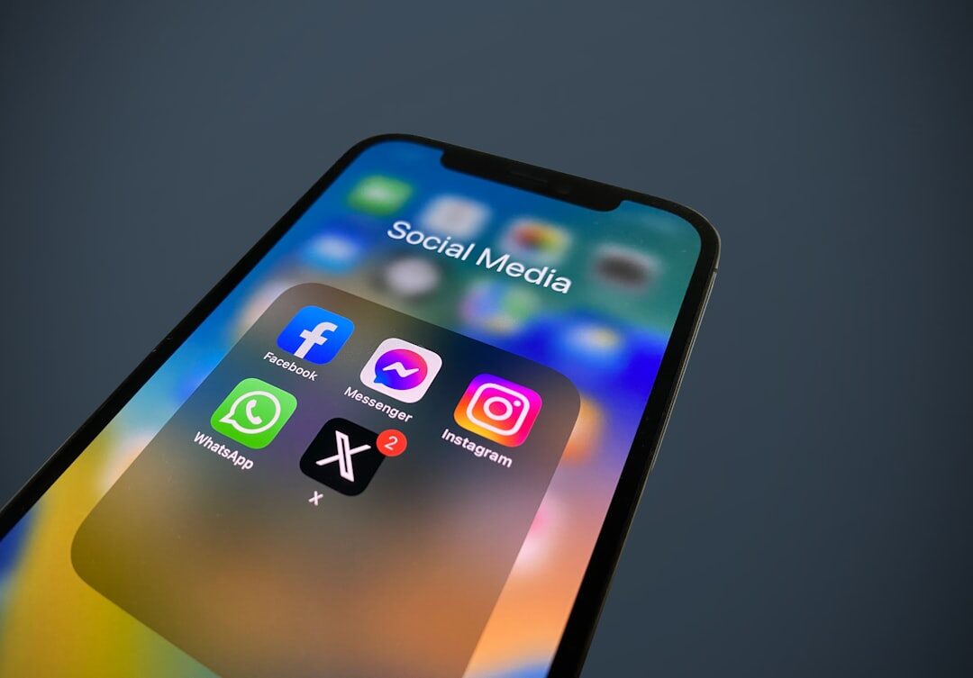 Estratégia de marketing em redes sociais