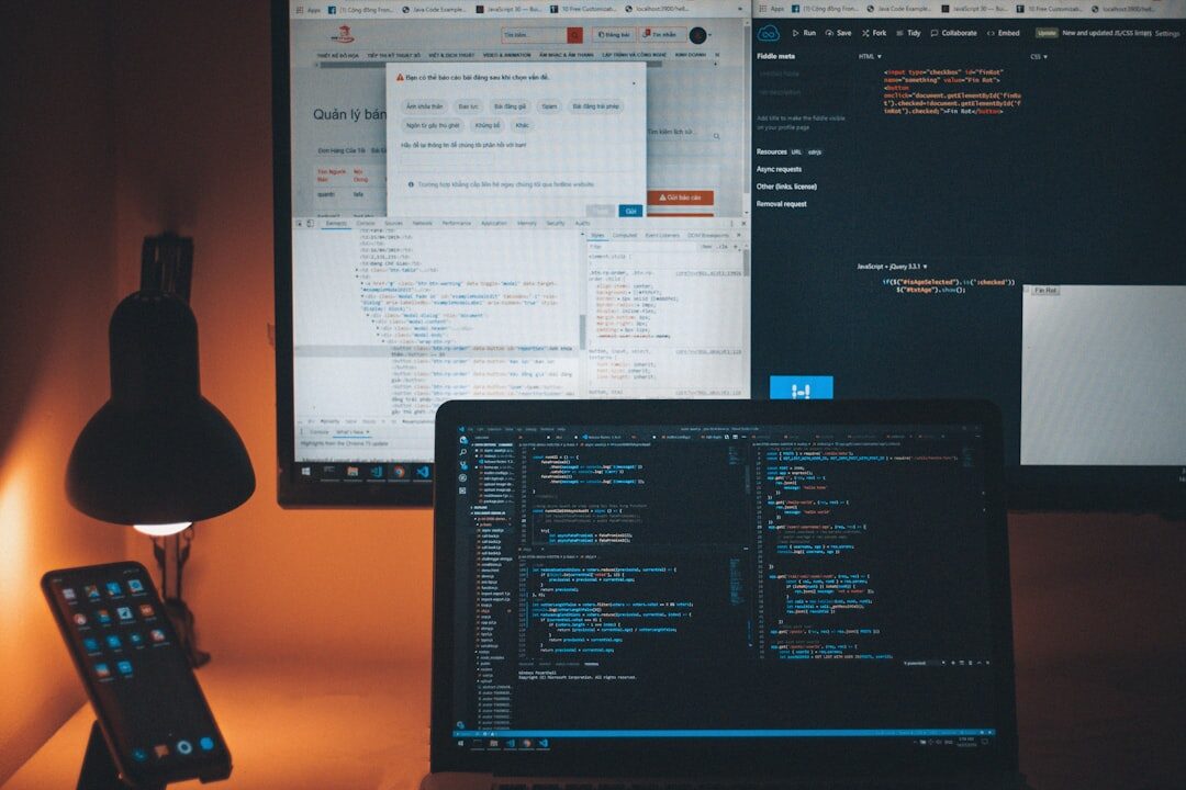 Ferramentas e tecnologias de desenvolvimento web