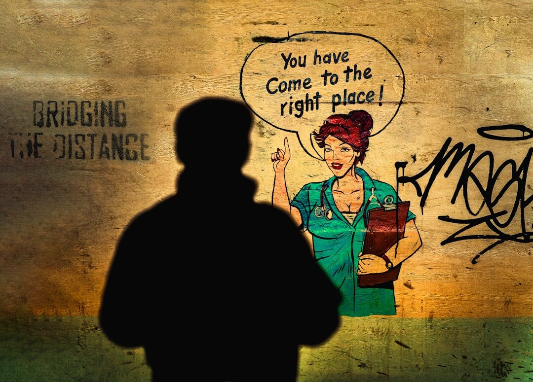 Ilustração do conceito de storytelling