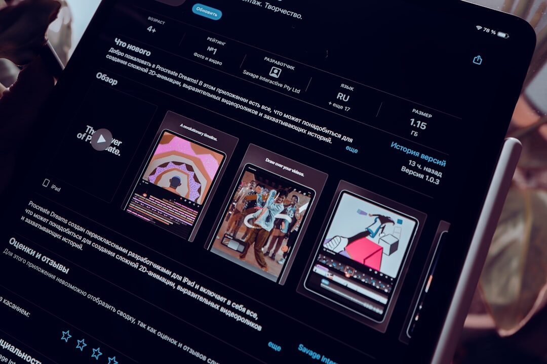 Ilustração vibrante de storytelling