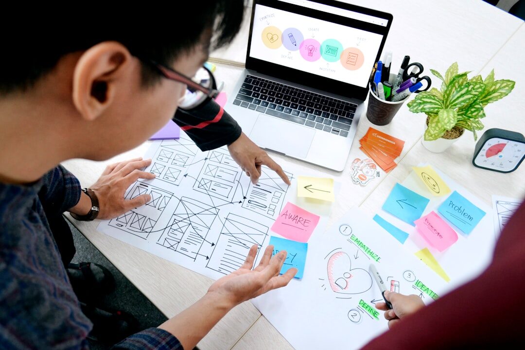 Processo de estratégia de marketing digital