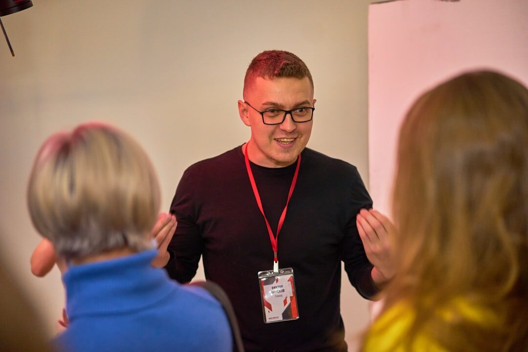 Sessão criativa de storytelling