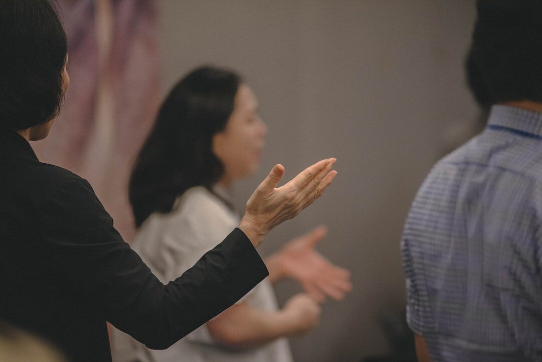 Sessão de storytelling envolvente