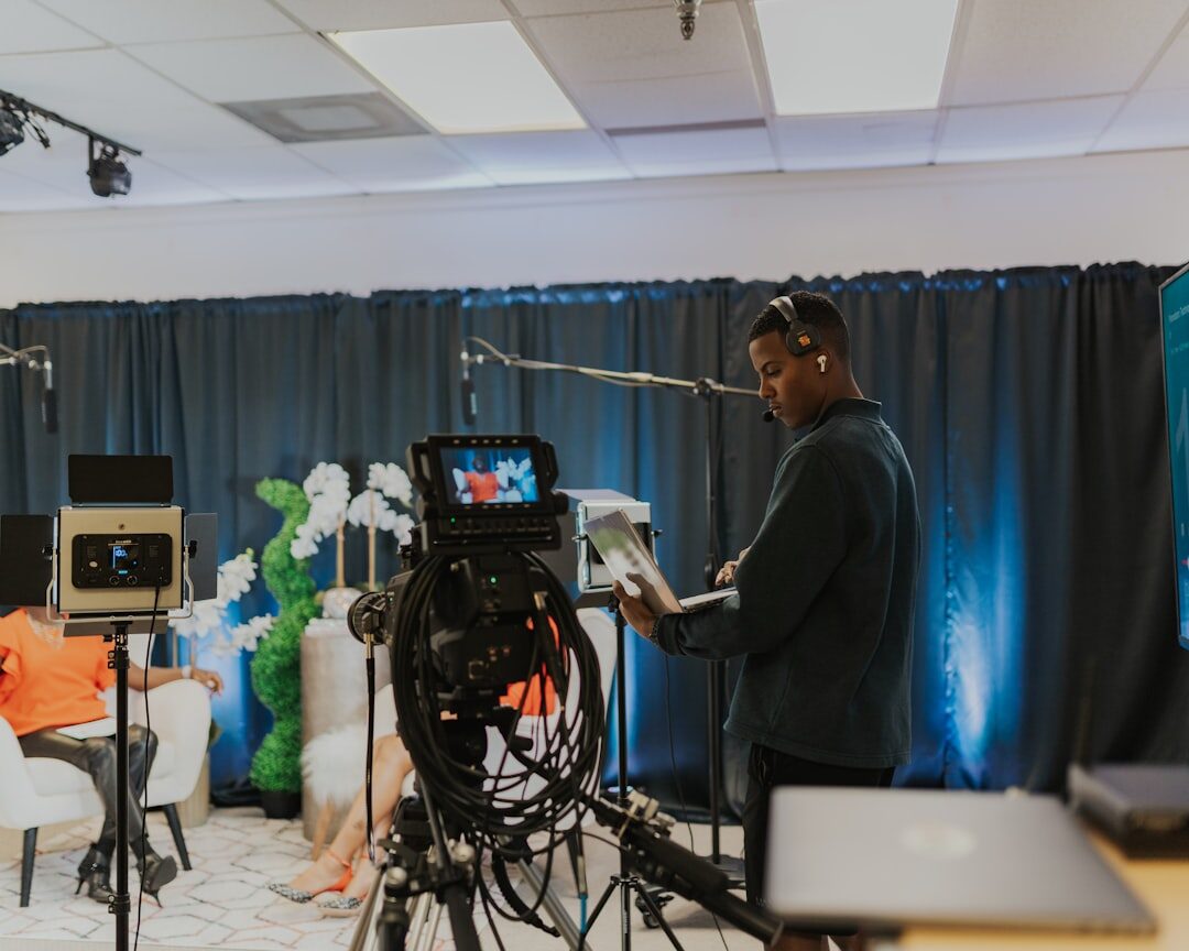 Sessão de storytelling envolvente