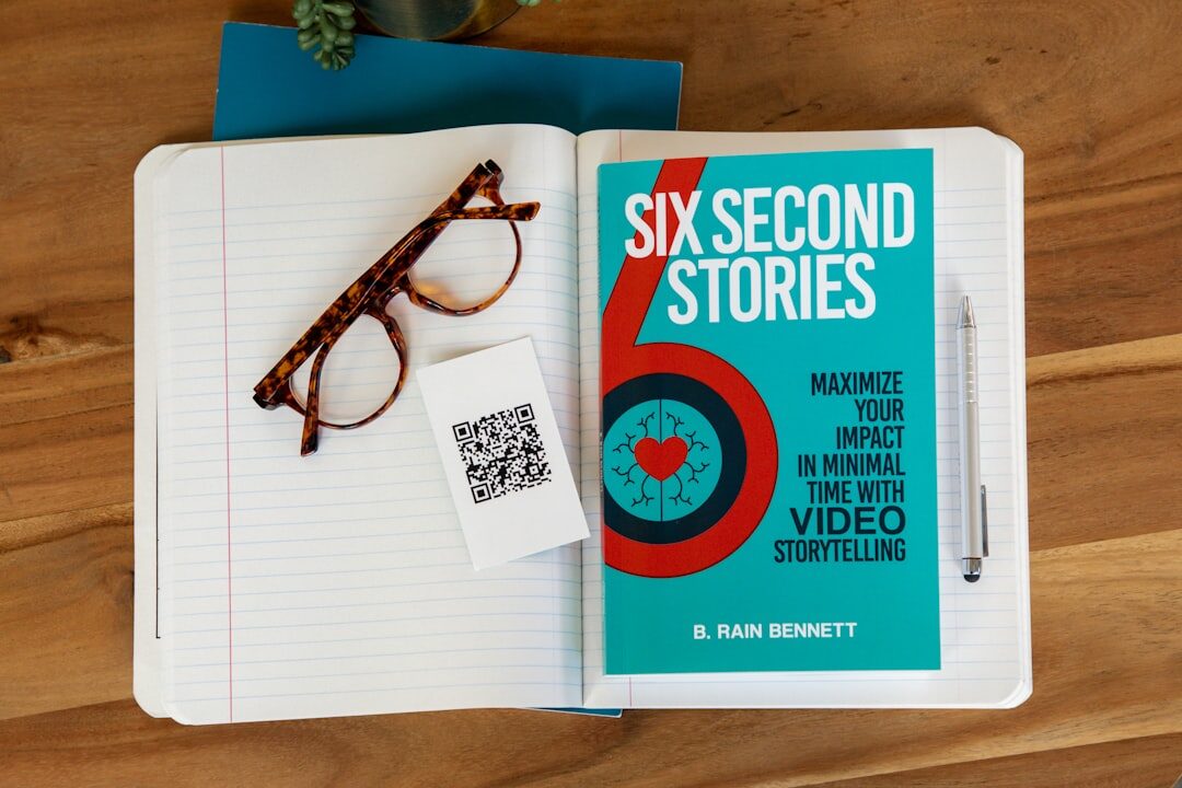 Storytelling visual com elementos multimídia