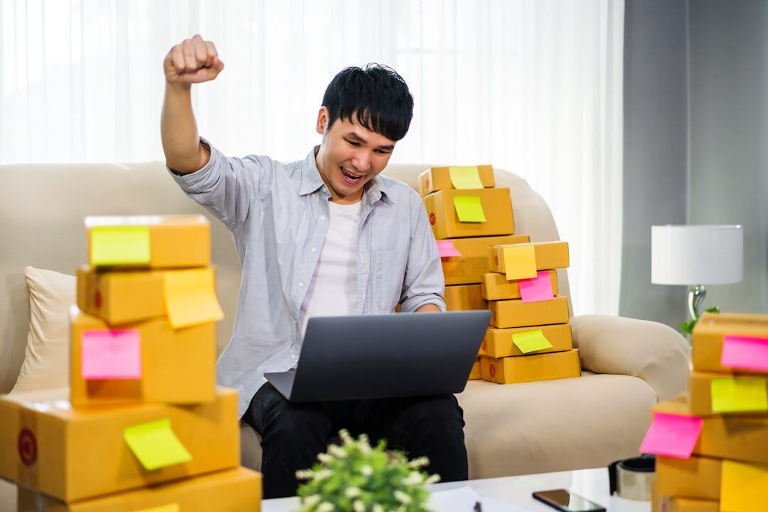 Sucesso em campanhas de marketing digital