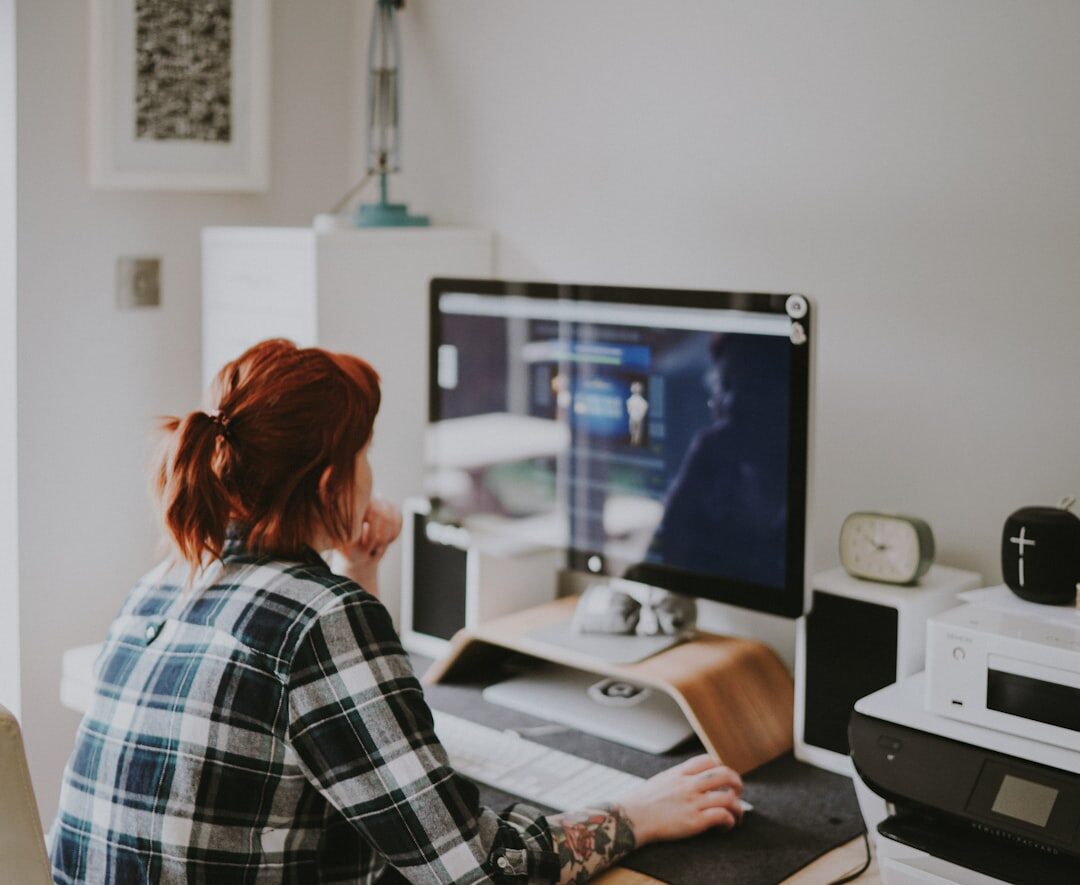 Teste de experiência do usuário em site