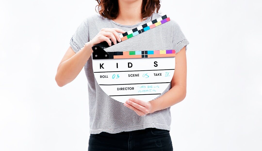 Apresentação criativa de storytelling