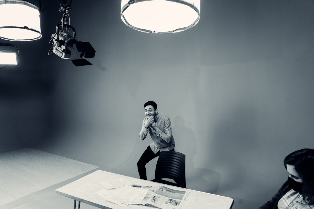 Cenas de storytelling envolvente