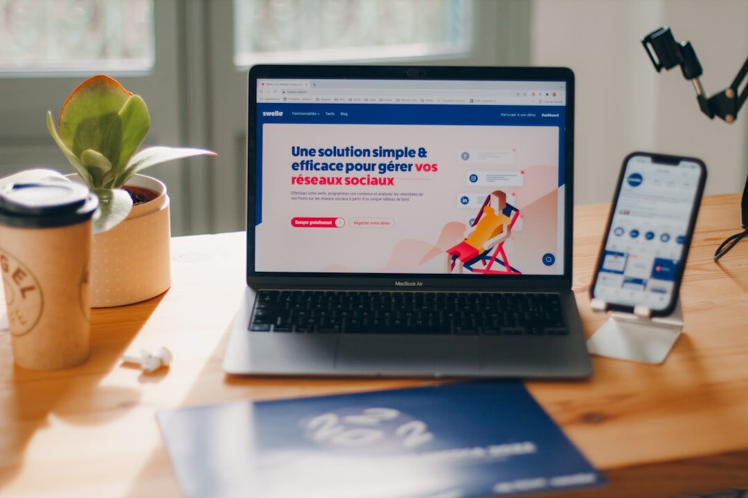 Configuração de campanha de anúncios online