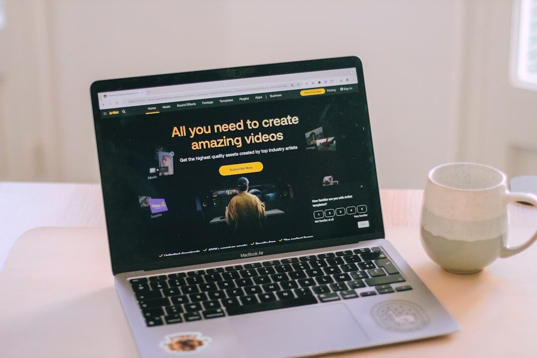 Design de site amigável ao usuário