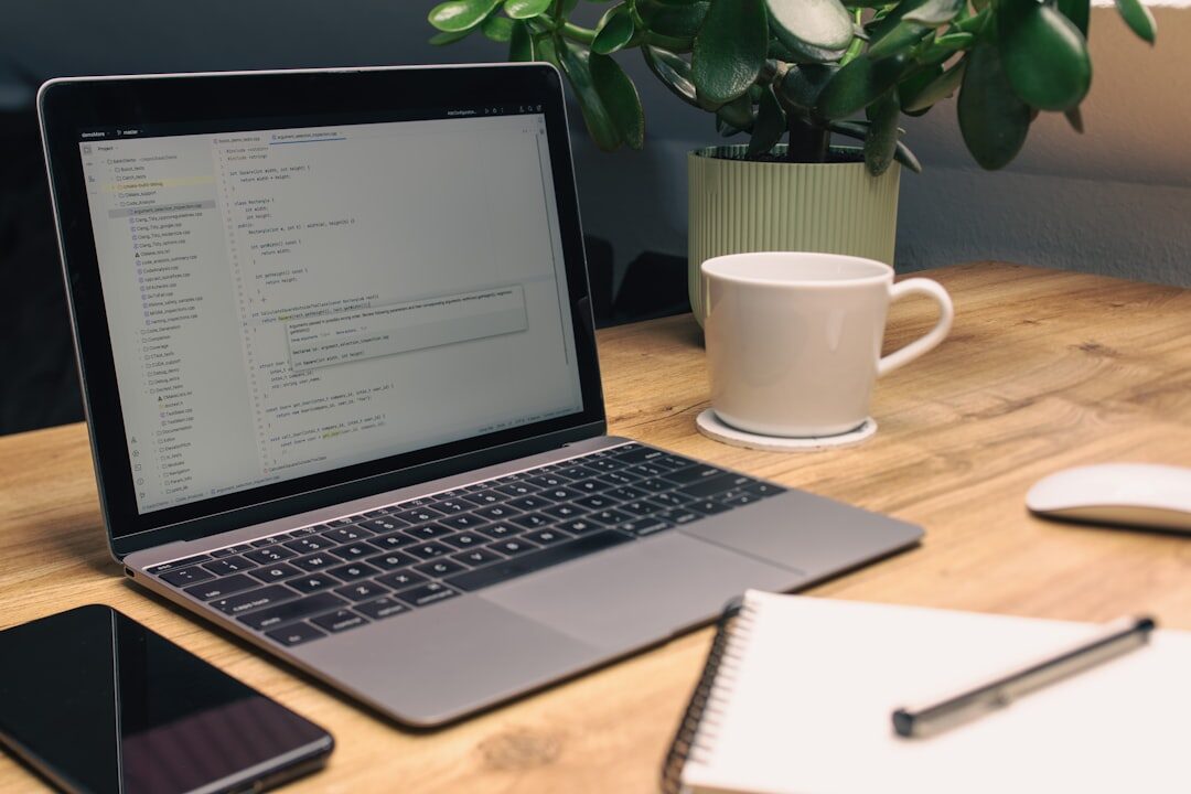 Estratégia de marketing digital em execução