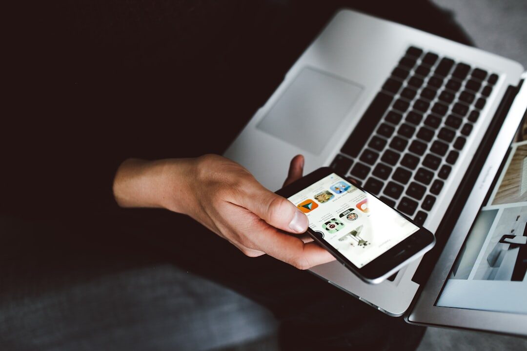 Gerenciando uma campanha de anúncios online