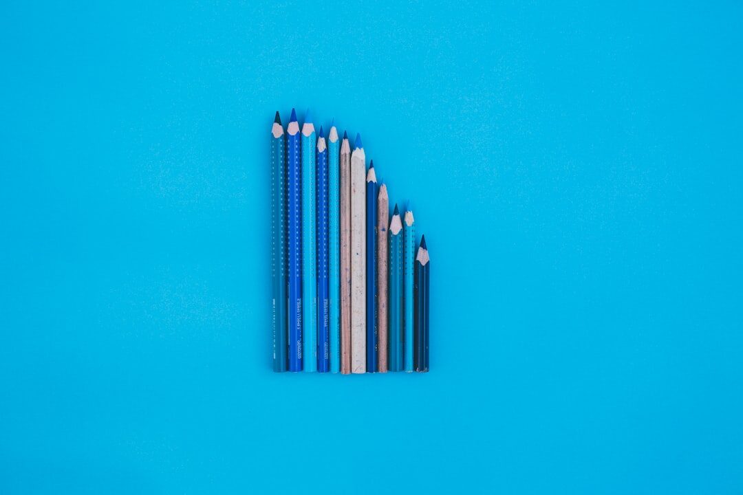 Gráfico de crescimento de negócios com anúncios