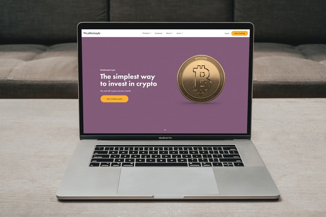 Interface de site amigável ao usuário