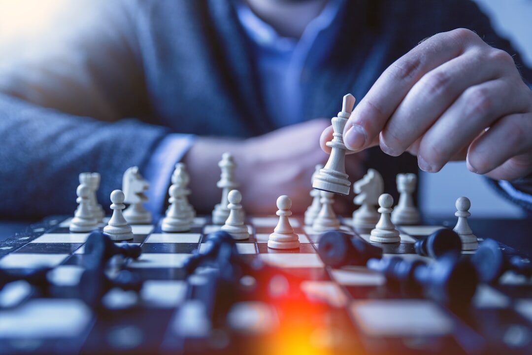 Processo de desenvolvimento de estratégia de SEO