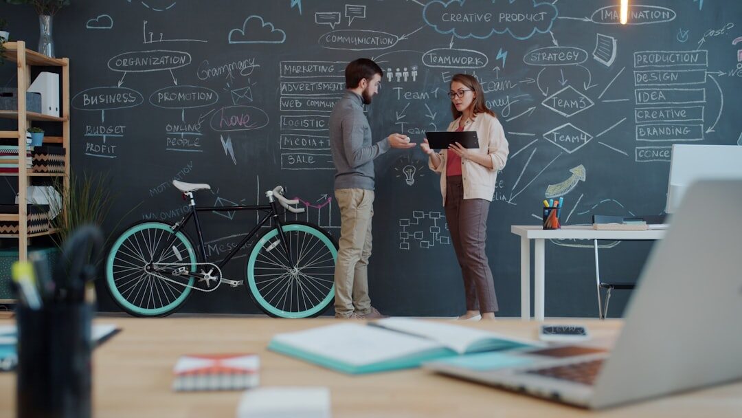 Resultados de campanha de marketing bem-sucedida