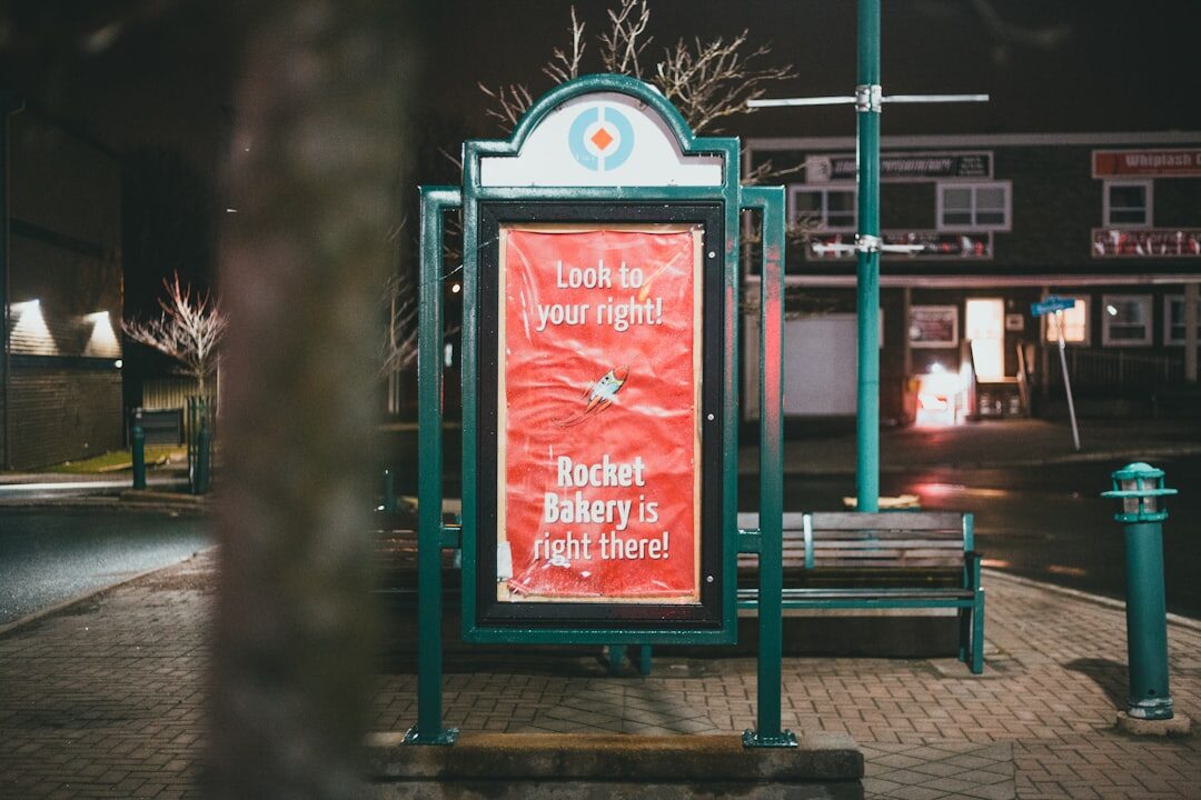 Visuais de campanha de marketing bem-sucedida