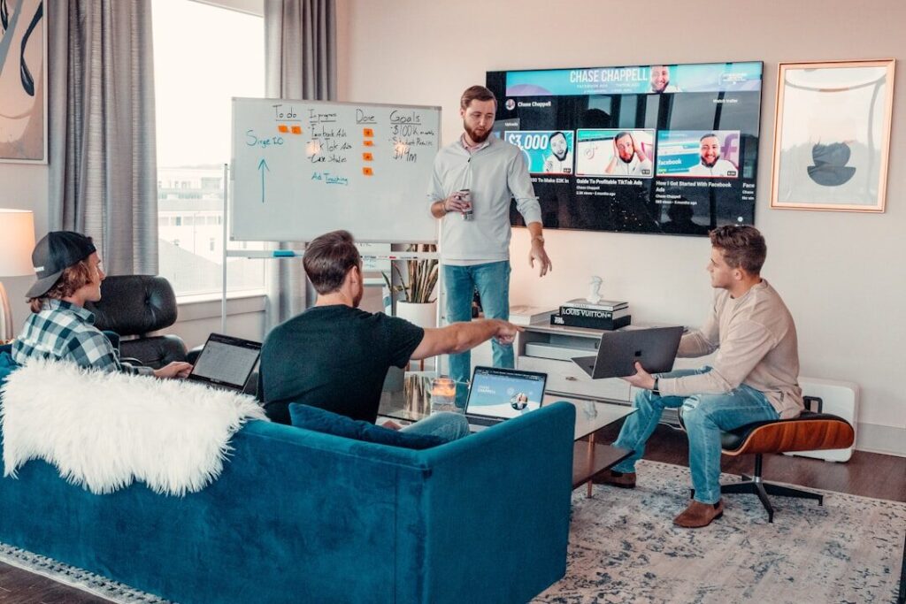 Agencia de marketing em porto belo
