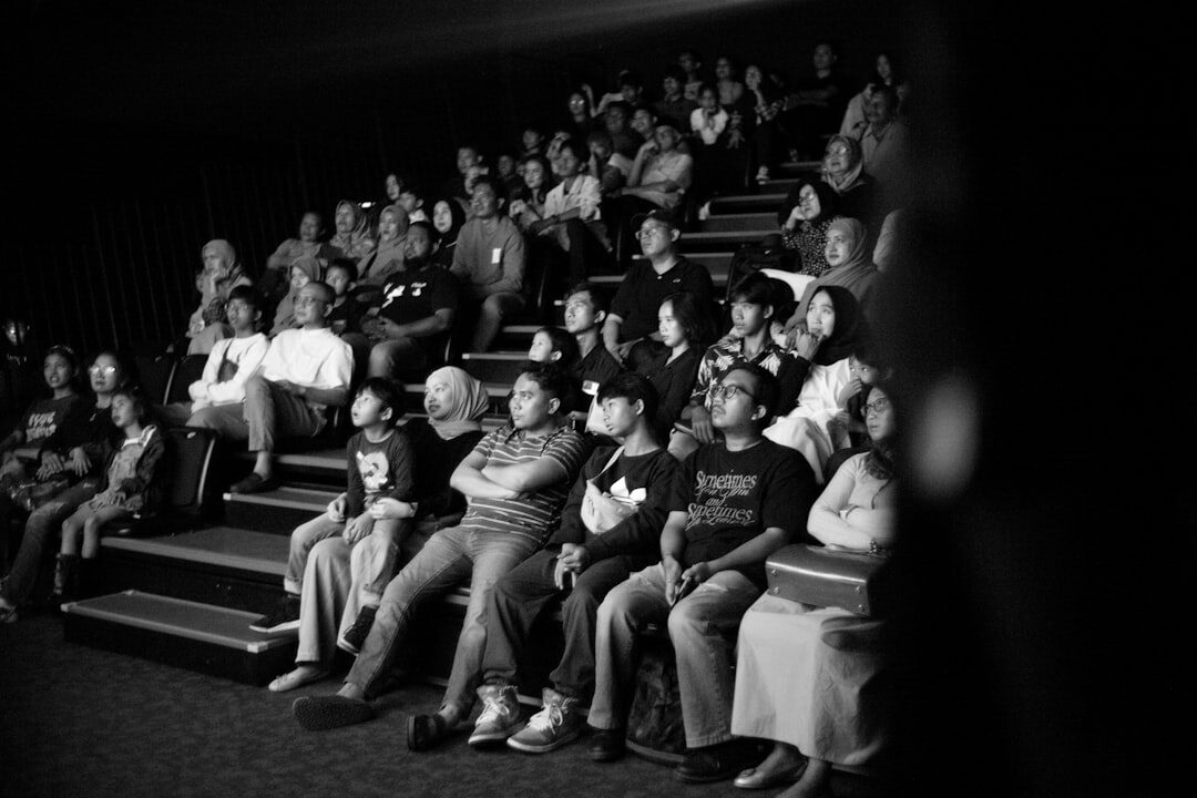Audiência cativada por storytelling