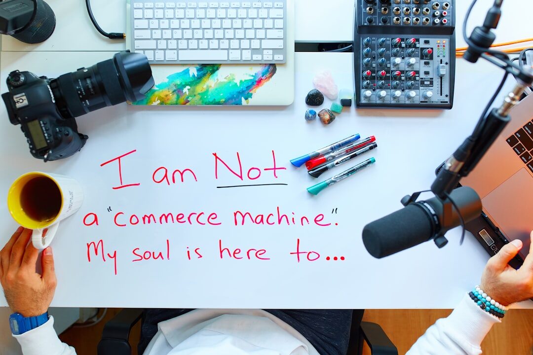Campanha de marketing com storytelling