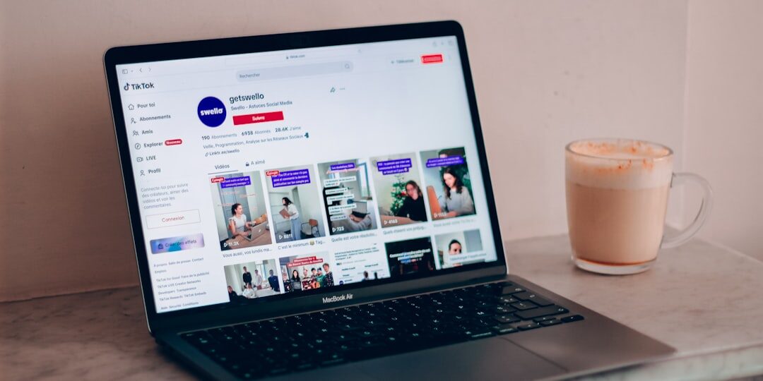 Campanha de marketing online